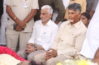 Taraka Ratna Final Journey Photos